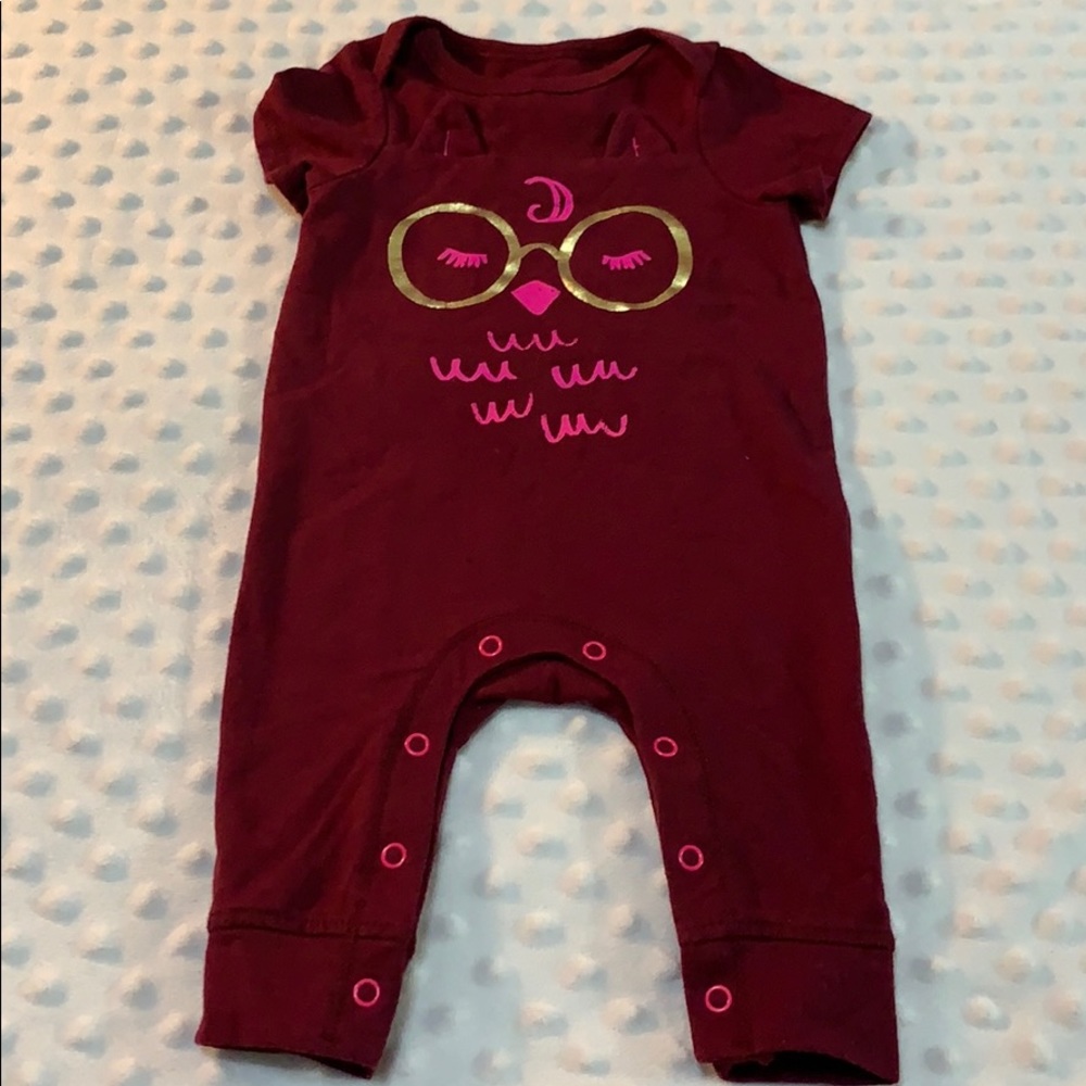 SOLD: Cat & Jack Onesie